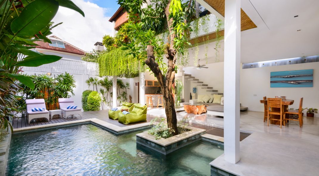 Villa Ace Seminyak In Seminyak Bali Indonesia 2 Bedrooms