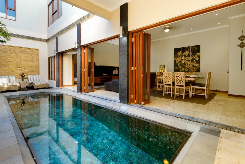 Villa Michelina In Kuta Legian Bali Indonesia 3