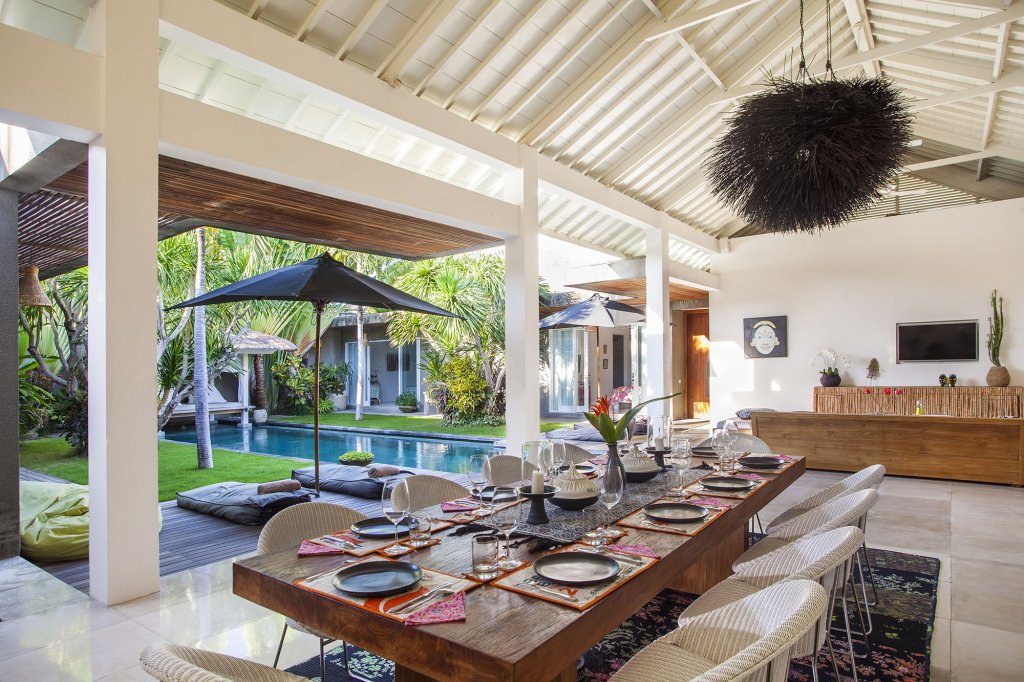 Villa Mimi Bali In Seminyak Bali Indonesia 3 Bedrooms