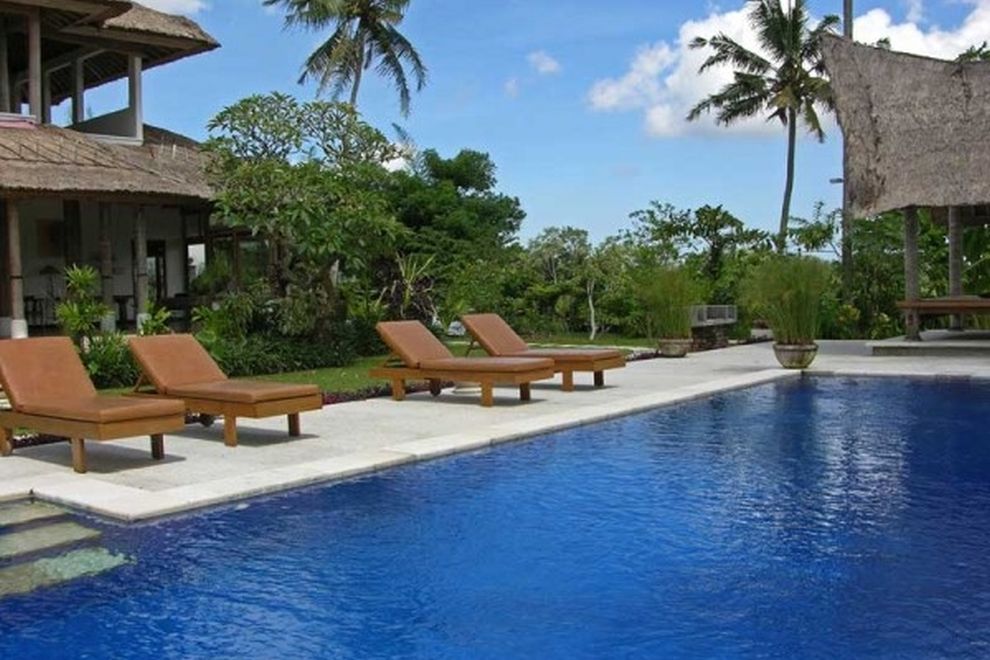 Ahn Villa in Gianyar, Bali, Indonesia - 3 bedrooms Villas in Bali