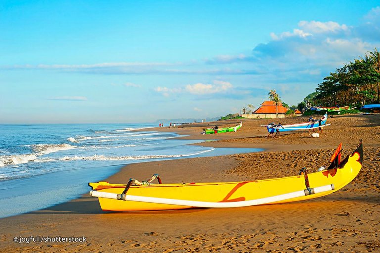 Nelayan Beach – Bali Villas - Villas in Bali