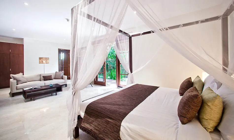 Bedroom - Villa Karma Cantik, Uluwatu Bali