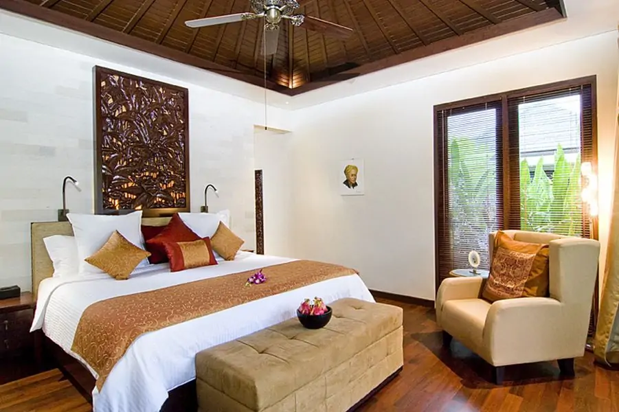 Bedroom - Villa Kejora, Sanur Bali