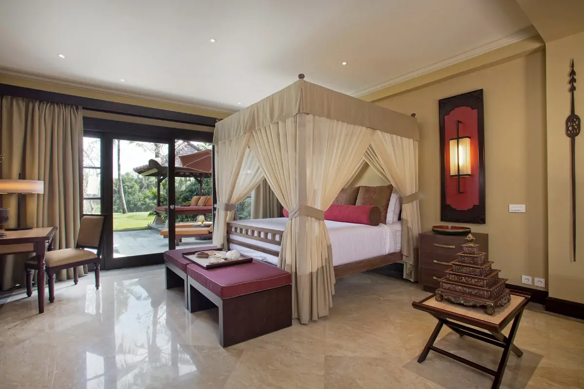 Bedroom - Villa Senja, Tabanan Bali