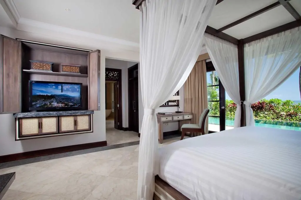 Bedroom - Villa Sundara, Tabanan Bali