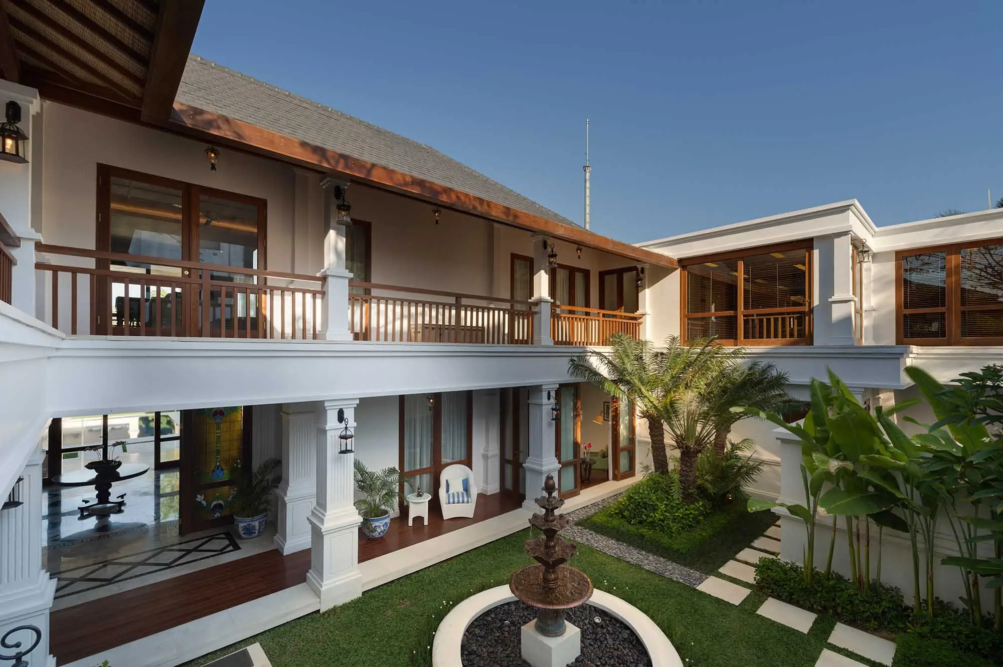 Villa View - Villa Windu Asri, Seminyak Bali