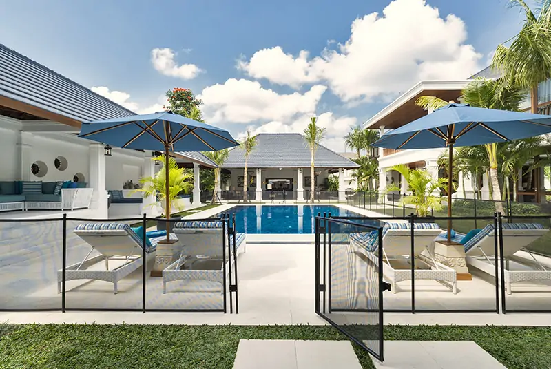 Villa View – Villa Windu Asri, Seminyak Bali