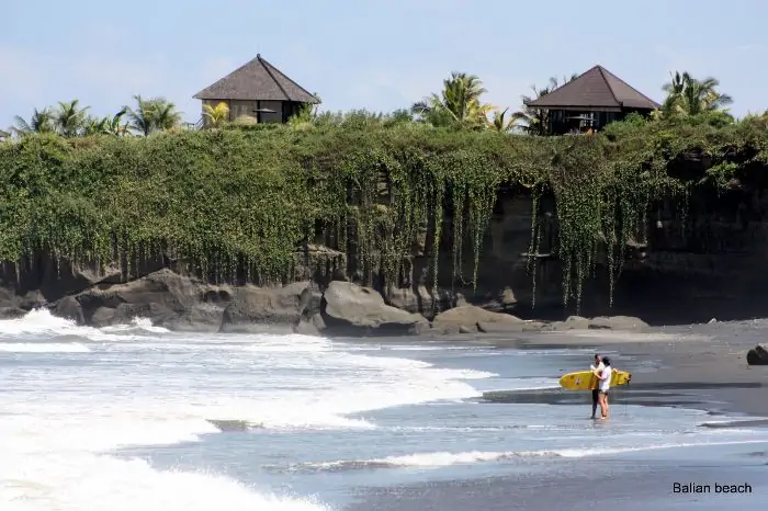 Balian Beach