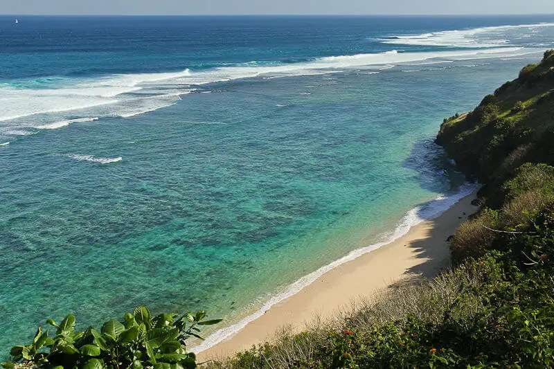 Gunung Payung Beach