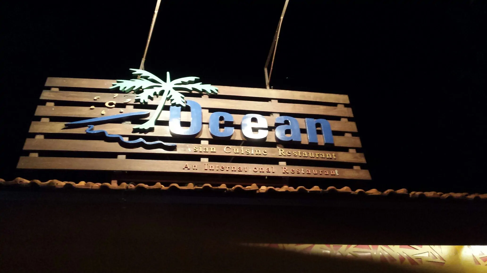 Ocean Restaurant