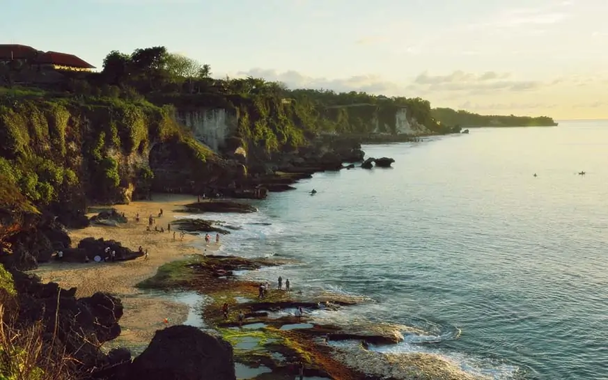 Pantai Tegal Wangi