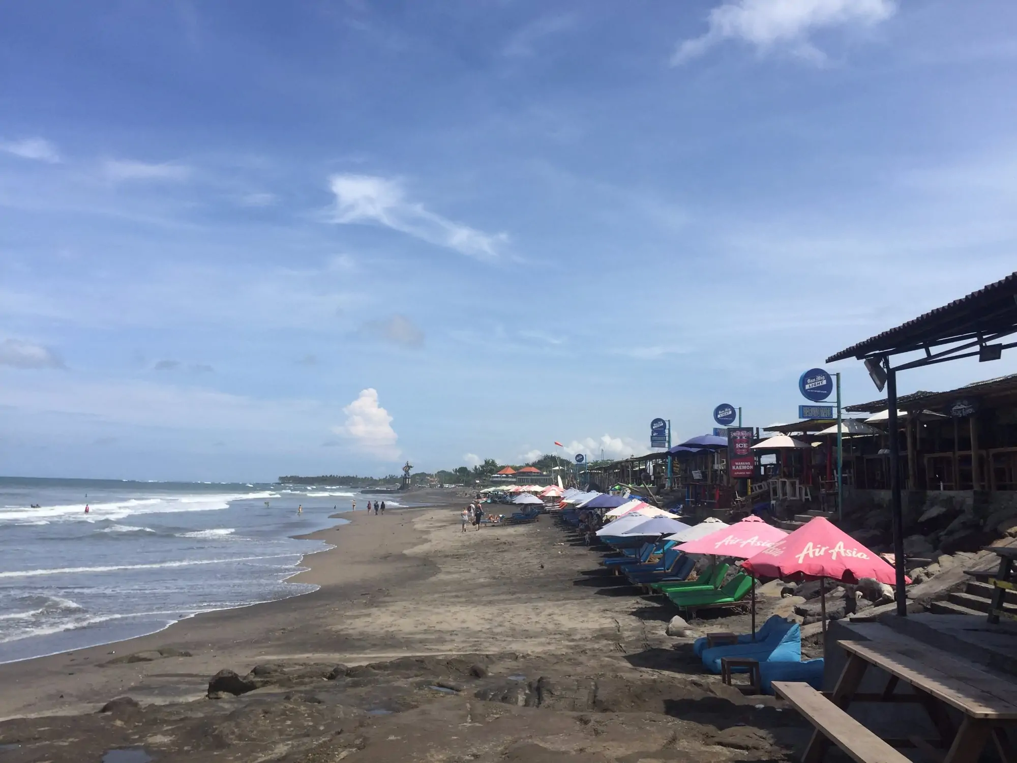 Echo Beach (Pantai Batu Mejan)