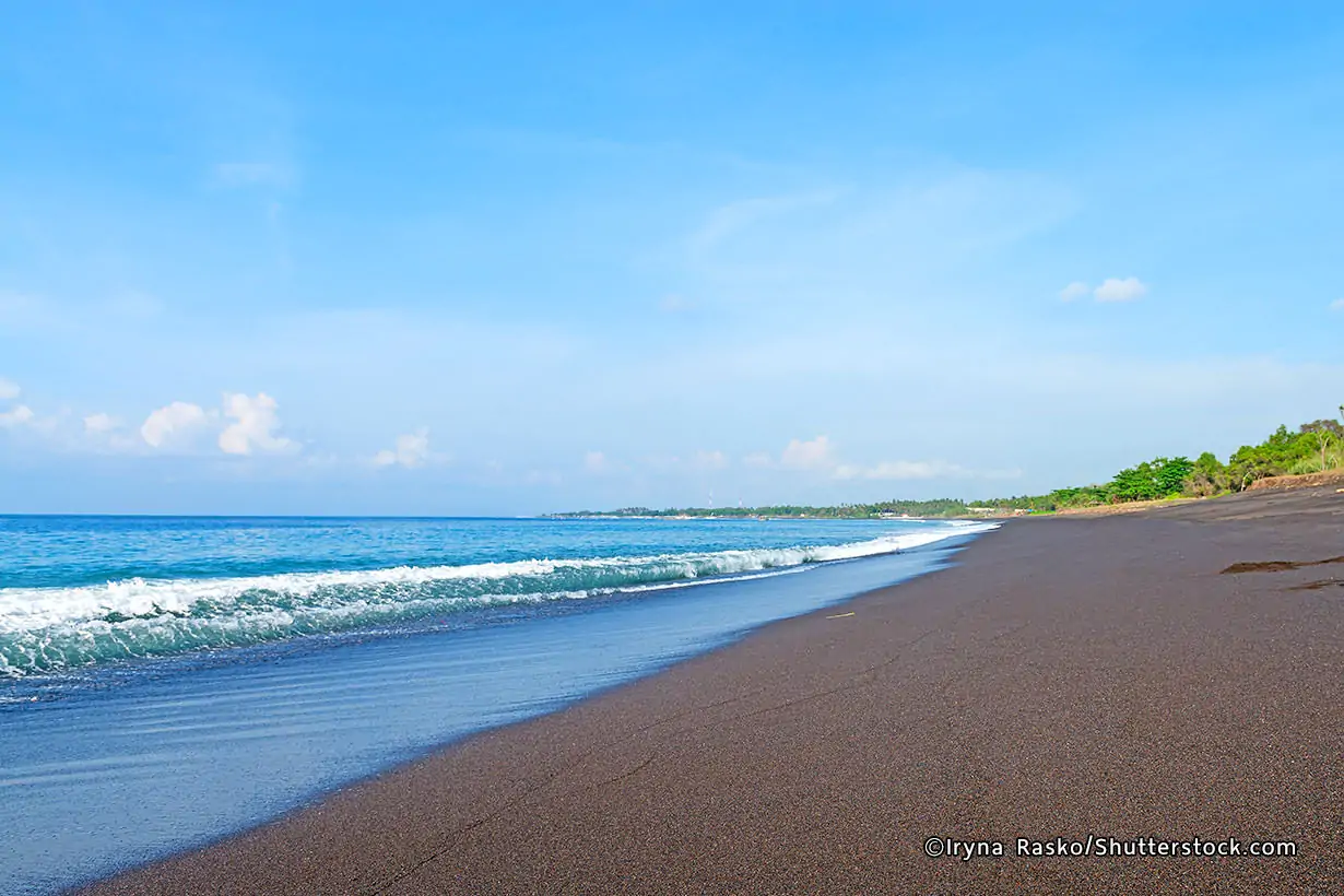 Seseh Beach