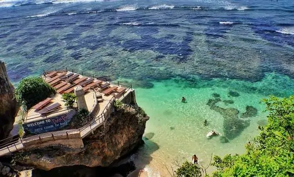 Blue Point Beach