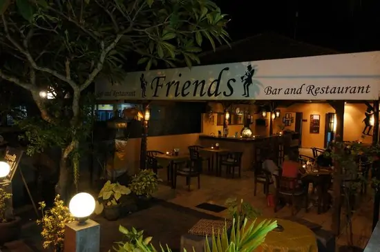 Friends Bar & Restaurant