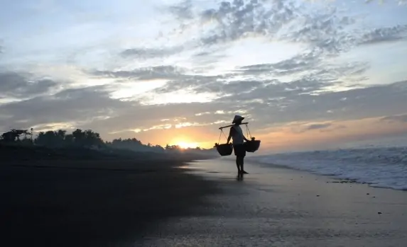 Pantai Segara Kusamba