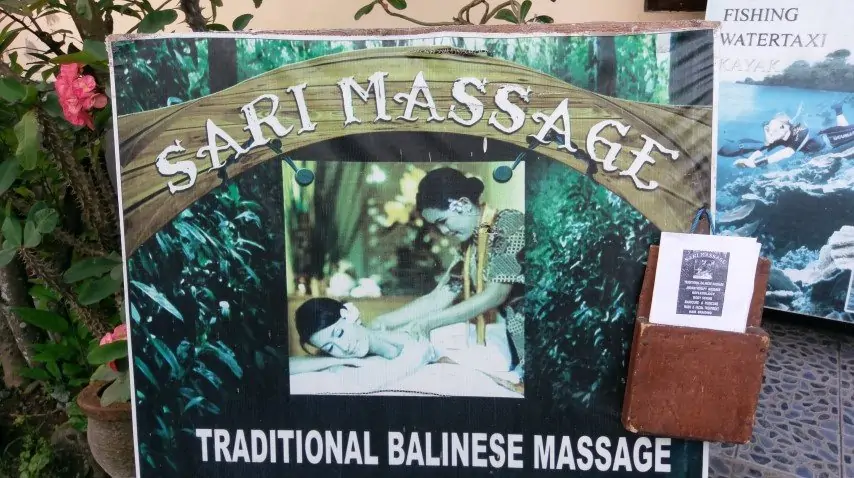 Sari’s Massage