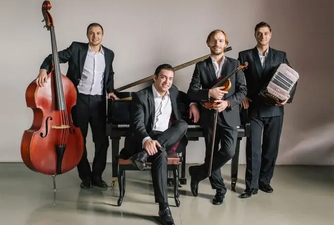 Solo Tango Orquesta to Appear at Padma Resort Legian, Bali