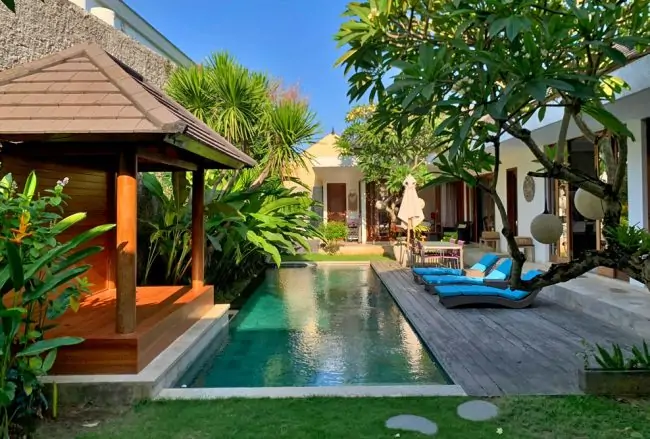 Villa Grace - 3 Bedrooms Villa - Bali Villa Rentals in Canggu