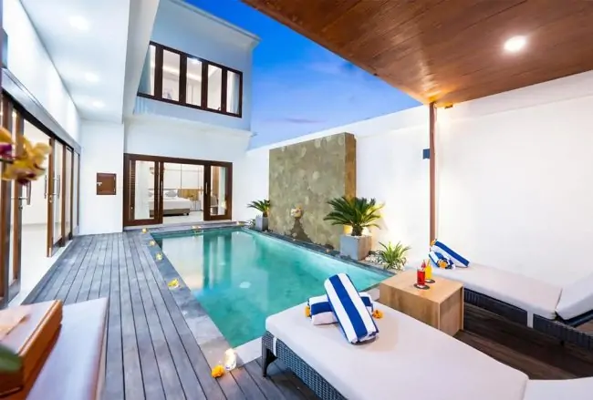 Villa Marili Seminyak - 3 Bedrooms Villa - Bali Villa Rentals in Seminyak